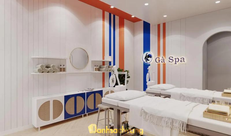 Hình ảnh Gà Spa: 77/2, khu phố 1B,TP. Thuận An