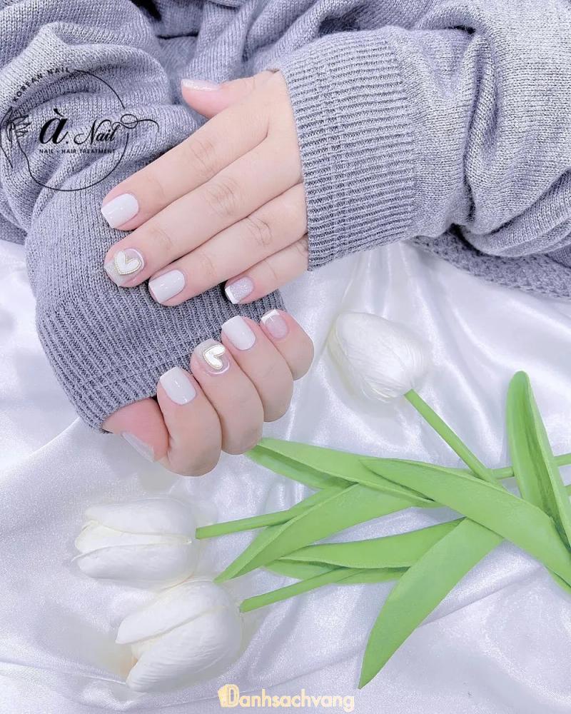 Hình ảnh À Nail: 51 Khổng Tử, Xuân Trung,TP Long Khánh