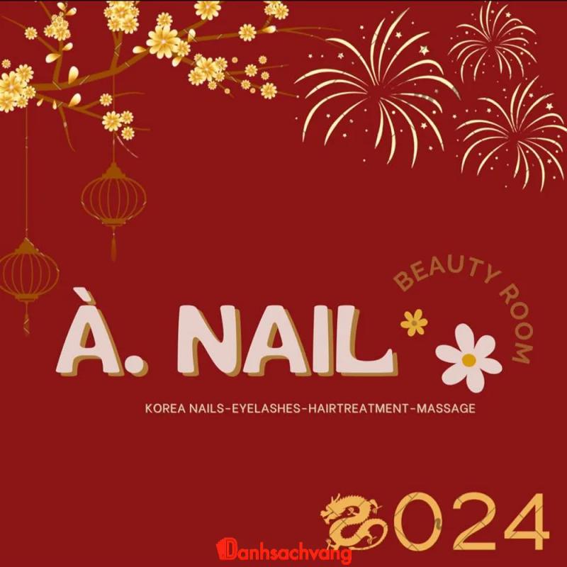 Hình ảnh À Nail: 51 Khổng Tử, Xuân Trung,TP Long Khánh