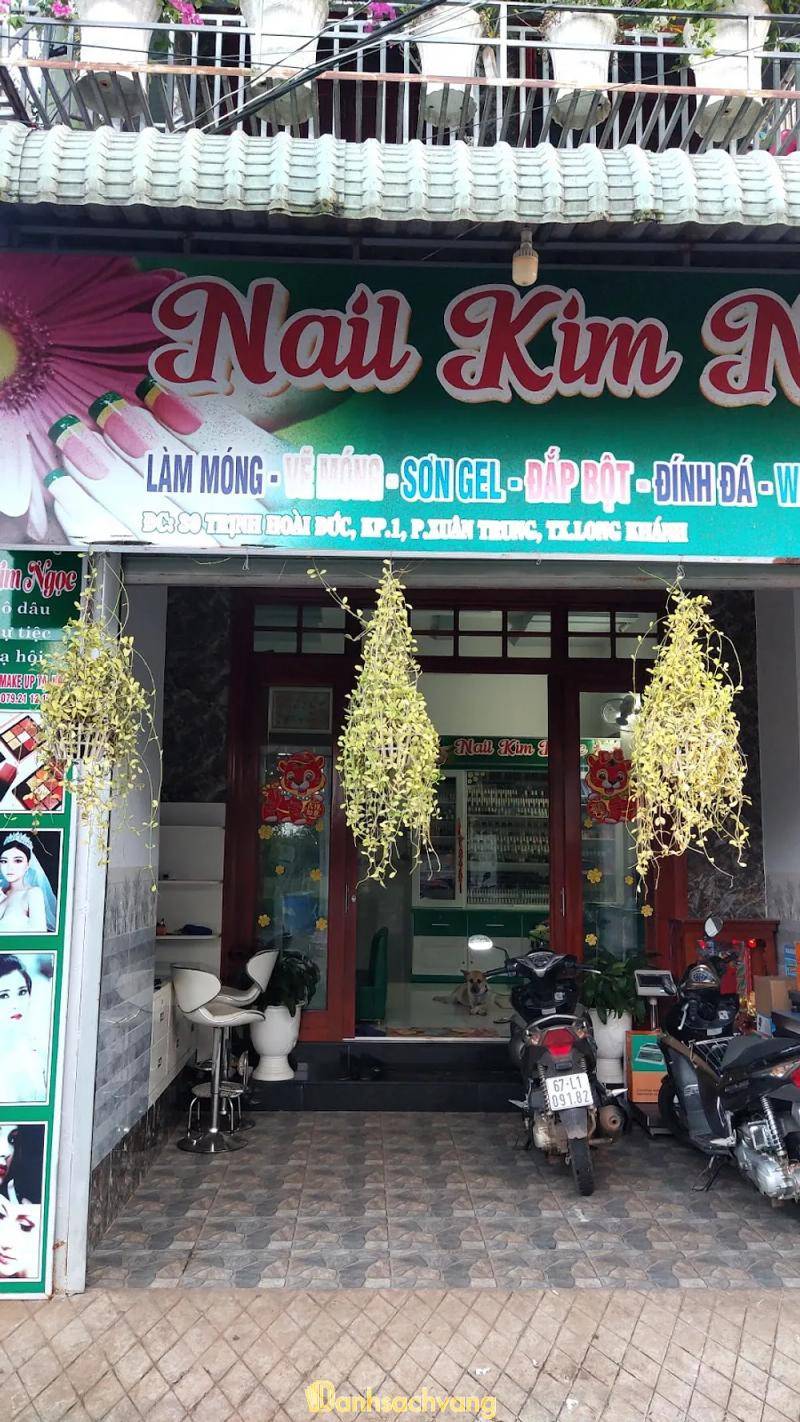 Hình ảnh Nail Kim Ngọc: 30 Trịnh Hoài Đức,TP Long Khánh