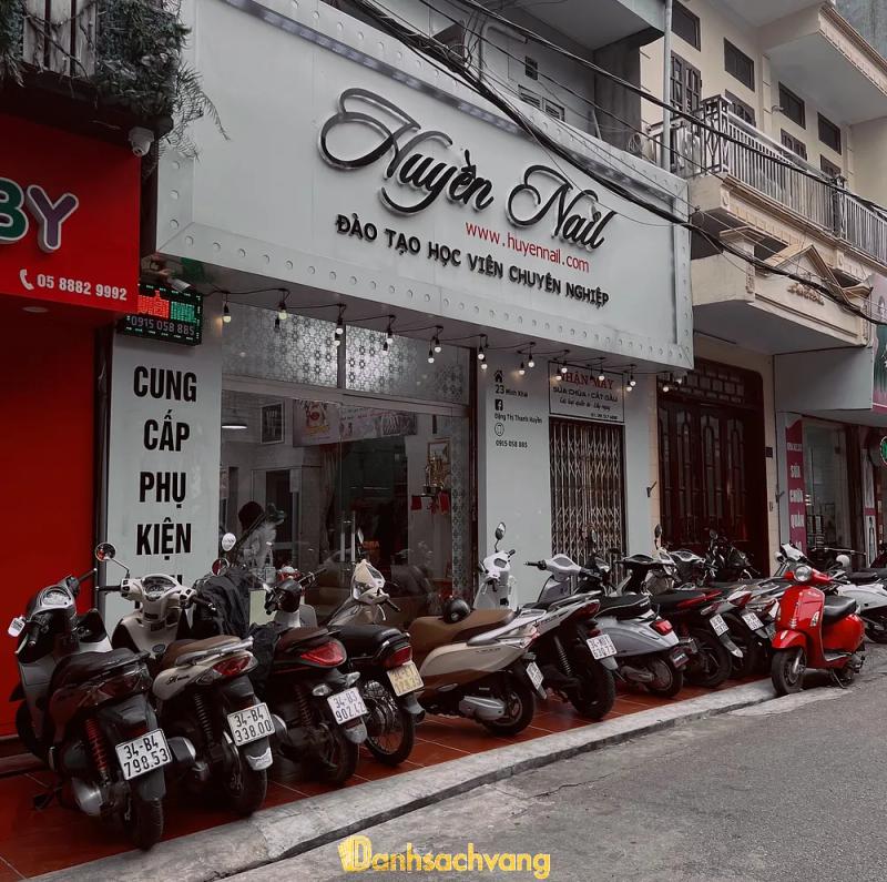 Hình ảnh Huyền Nail: 23 Minh Khai, Trần Phú, TP. Hải Dương