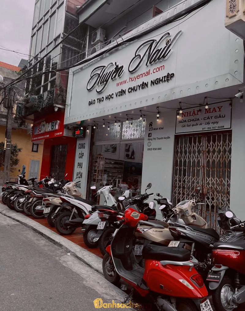 Hình ảnh Huyền Nail: 23 Minh Khai, Trần Phú, TP. Hải Dương