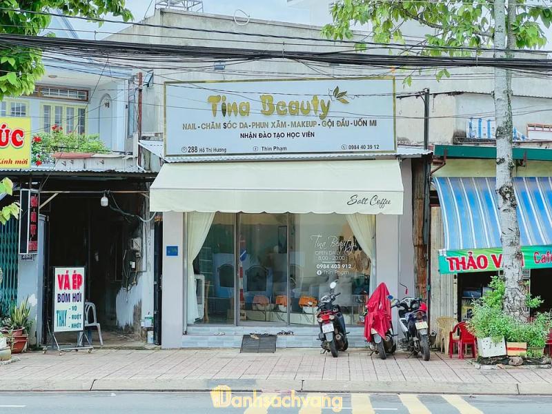 Hình ảnh Tina Beauty: 288 Hồ Thị Hương, Xuân An, TP Long Khánh