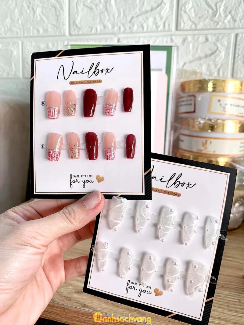 Hình ảnh Huỳnh Lê Nail Makeup: 126 Thích Quảng Đức, TP Long Khánh