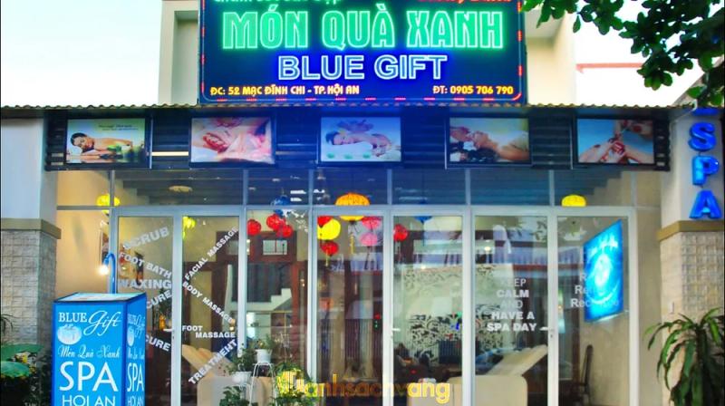 Hình ảnh Blue Gift Spa: 52 Mạc Đĩnh Chi, Cẩm Sơn, TP Hội An