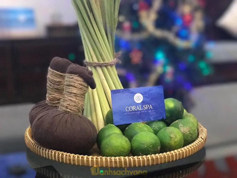 Hình ảnh Coral Spa: 69 Nguyễn Phúc Tần, P. Minh An, TP. Hội An