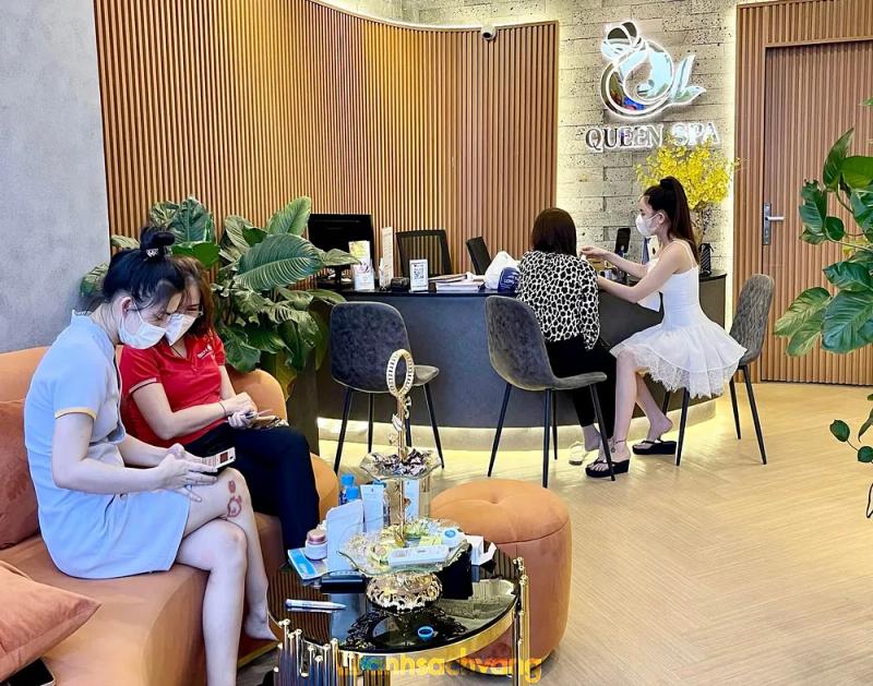 Hình ảnh Thẩm Mỹ Queen Spa: 172 Hùng Vương, P.2, Tân An