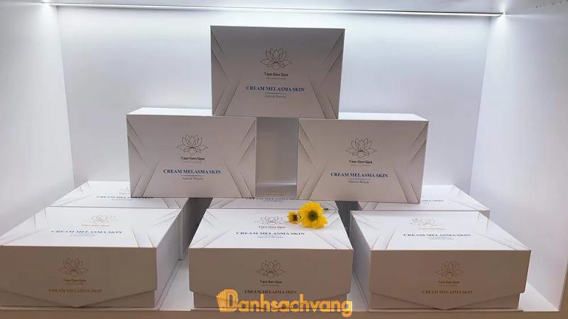 Hình ảnh Thẩm Mỹ Viện Tâm Sen: 228/2 QL1A, P2, Tân An
