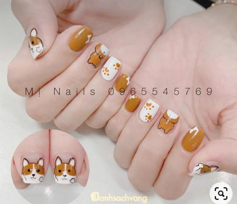 Hình ảnh NailGa: 281 Nguyễn Duy Hiệu, Cẩm Châu, TP. Hội An