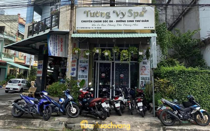 Hình ảnh Tường Vy Spa: Số 11 Đường 298, P.3, Tân An