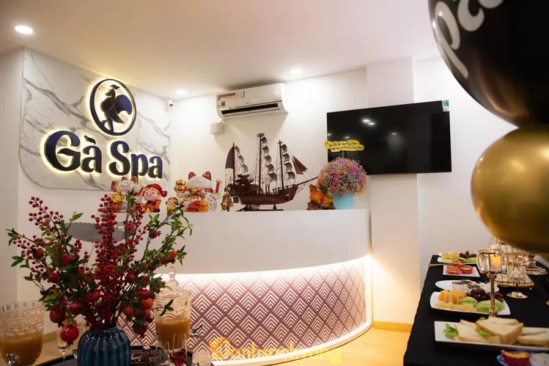 Hình ảnh Gà Spa Long An: 6 Hùng Vương, P.2, Tân An