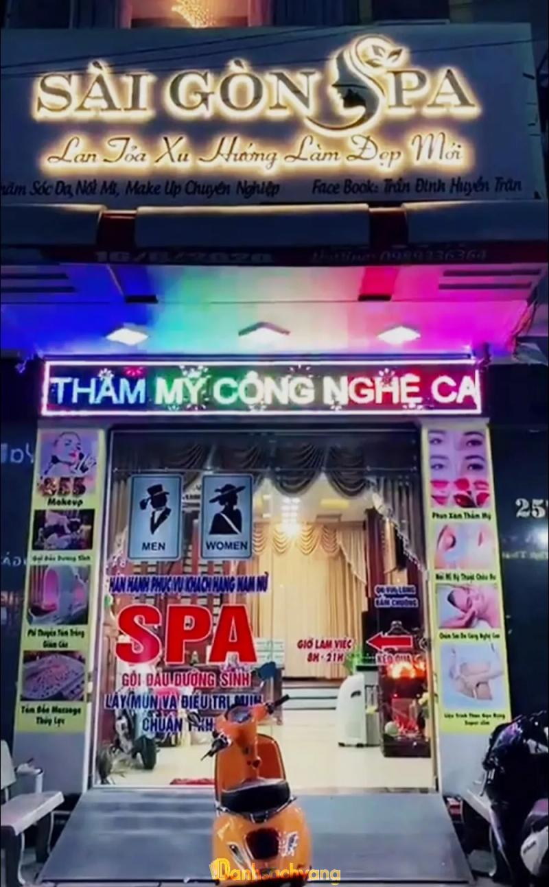 Hình ảnh Sài Gòn Spa: 255 Hùng Vương, P.3, Tân An