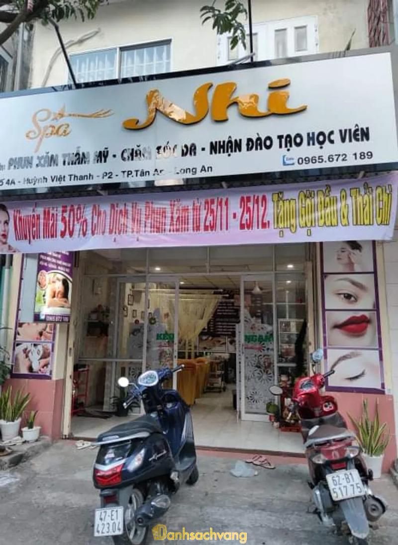 Hình ảnh Spa Nhi: 4a Huỳnh Việt Thanh, P.2, Tân An