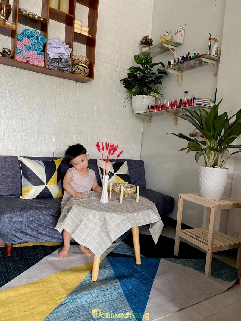 Hình ảnh Spa Ngọc Điểm: 249/12A Châu Thị Kim, P.7, Tân An