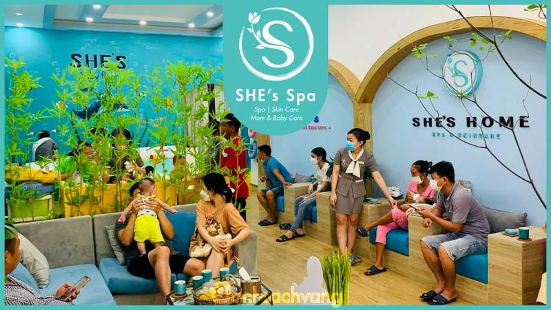 Hình ảnh SHE's Spa: 74 Lê Thánh Tông, Long Thành
