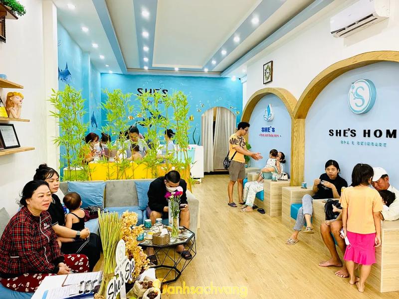 Hình ảnh SHE's Spa: 74 Lê Thánh Tông, Long Thành