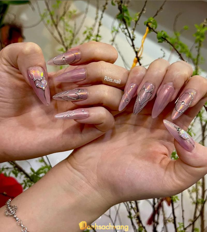 Hình ảnh Rôis.nail: QL1A, P.6, Tân An
