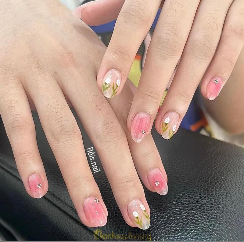 Hình ảnh Rôis.nail: QL1A, P.6, Tân An