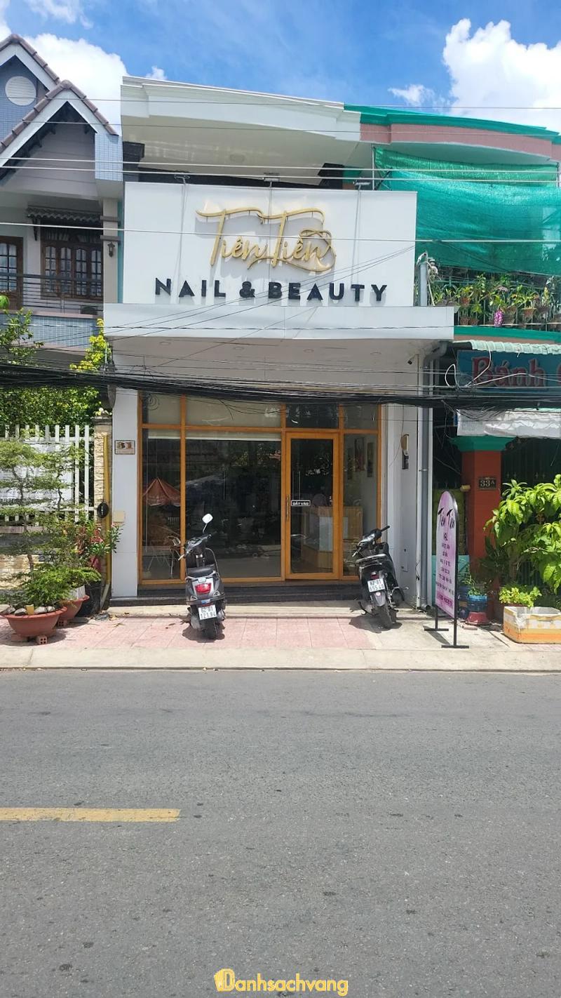 Hình ảnh Tiên Tiên Nails: 31 Trần Phong Sắc, P.4, Tân An