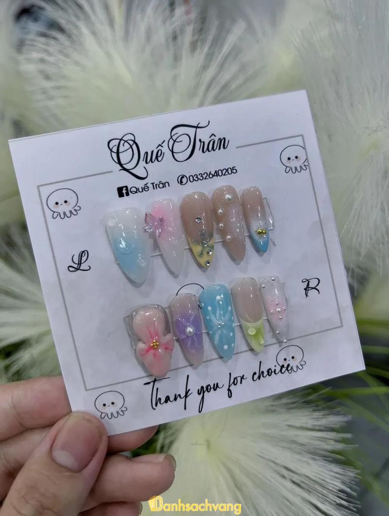 Hình ảnh Tran nail art studio: 55/9/3 Lê Văn Hiếu, P.2, Tân An