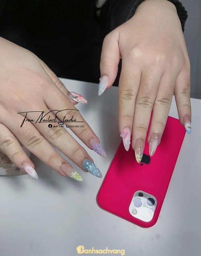 Hình ảnh Tran nail art studio: 55/9/3 Lê Văn Hiếu, P.2, Tân An
