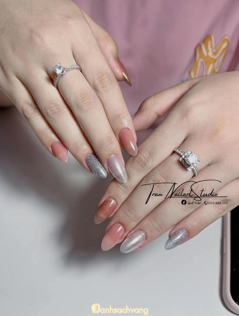 Hình ảnh Tran nail art studio: 55/9/3 Lê Văn Hiếu, P.2, Tân An