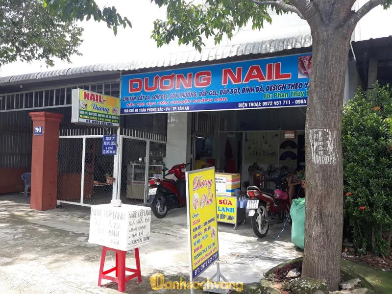 Hình ảnh Nail Dương: 91 Trần Phong Sắc, P.4, Tân An