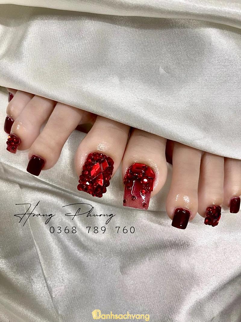 Hình ảnh Nabi Nail: 14 Trần Phong Sắc, P.4, Tân An