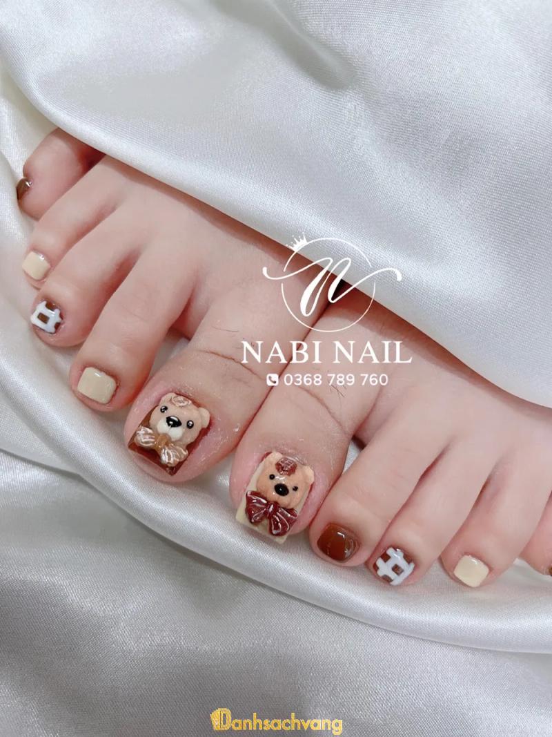 Hình ảnh Nabi Nail: 14 Trần Phong Sắc, P.4, Tân An