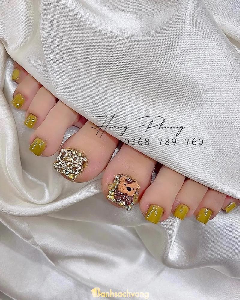 Hình ảnh Nabi Nail: 14 Trần Phong Sắc, P.4, Tân An