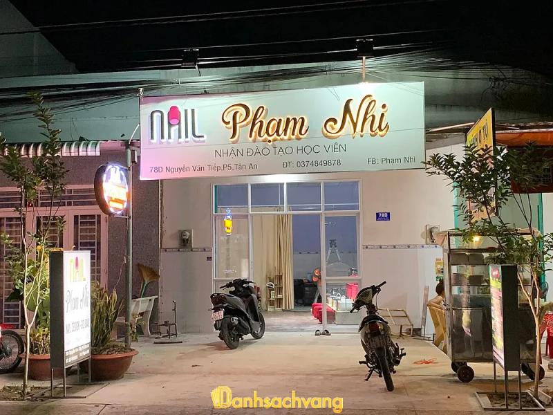 Hình ảnh Nail Phạm Nhi: 78d Nguyễn Văn Tiếp, P.5, Tân An