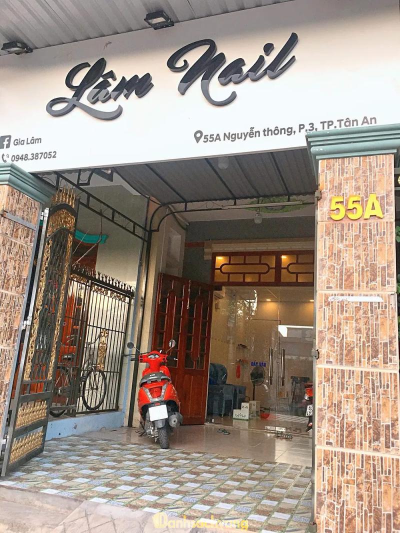 Hình ảnh Lâm Nail:  55A Nguyễn Thông, P.3, Tân An