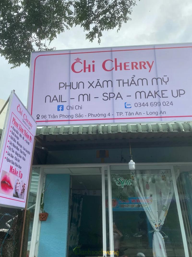 Hình ảnh Chi Cherry Spa: 96 Trần Phong Sắc, P.4, Tân An