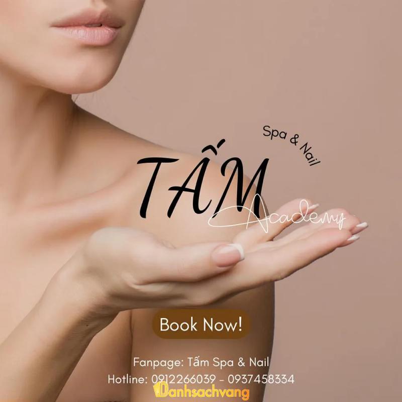 Hình ảnh Tấm Spa & Nail: 273 Hùng Vương, P.3, Tân An