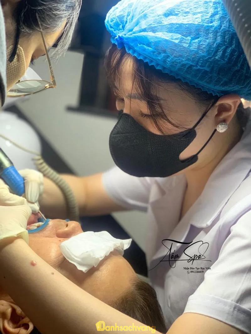 Hình ảnh Tấm Spa & Nail: 273 Hùng Vương, P.3, Tân An