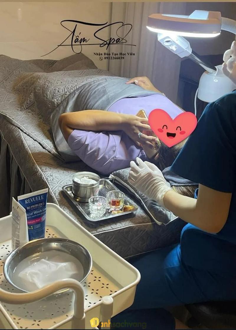Hình ảnh Tấm Spa & Nail: 273 Hùng Vương, P.3, Tân An