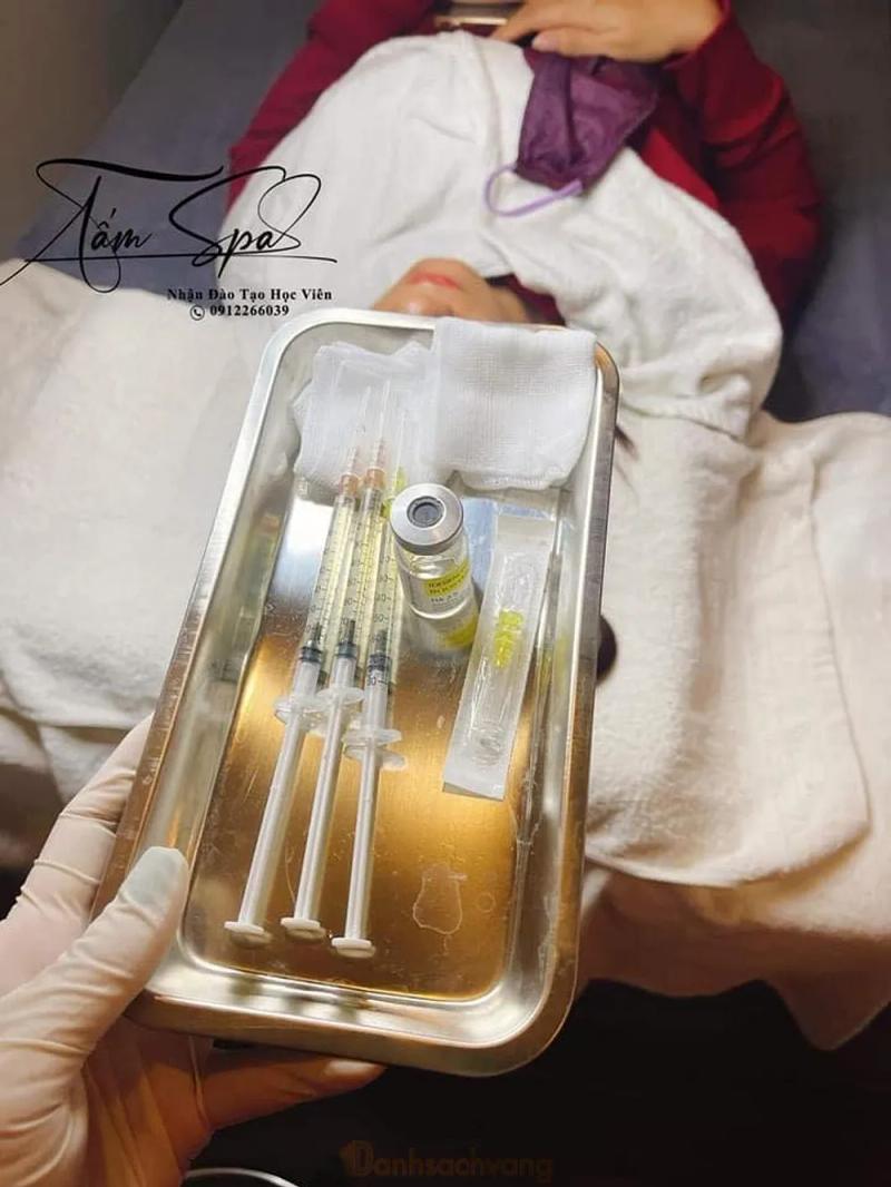 Hình ảnh Tấm Spa & Nail: 273 Hùng Vương, P.3, Tân An