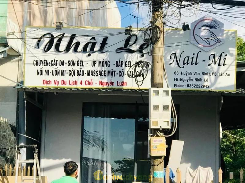Hình ảnh Nhật Lệ Nails Mi: 207 Châu Thị Kim, P.7, Tân An