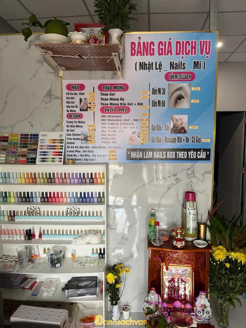Hình ảnh Nhật Lệ Nails Mi: 207 Châu Thị Kim, P.7, Tân An