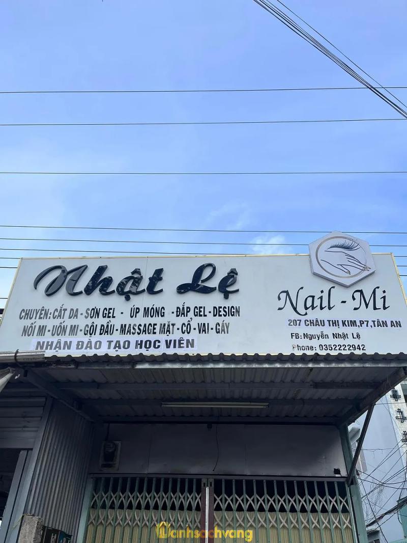 Hình ảnh Nhật Lệ Nails Mi: 207 Châu Thị Kim, P.7, Tân An