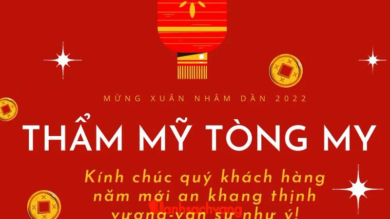 Hình ảnh Thẩm Mỹ Tòng My: Kim Dinh, TP Bà Rịa