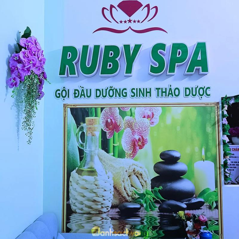 Hình ảnh Gội Đầu Dưỡng Sinh: 101 Đ. D20, An Phú, TP Thuận An