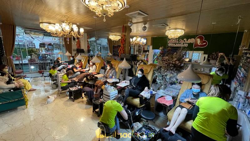Hình ảnh DALAT NAILS: 55 An Dương Vương, P.2, TP. Đà Lạt