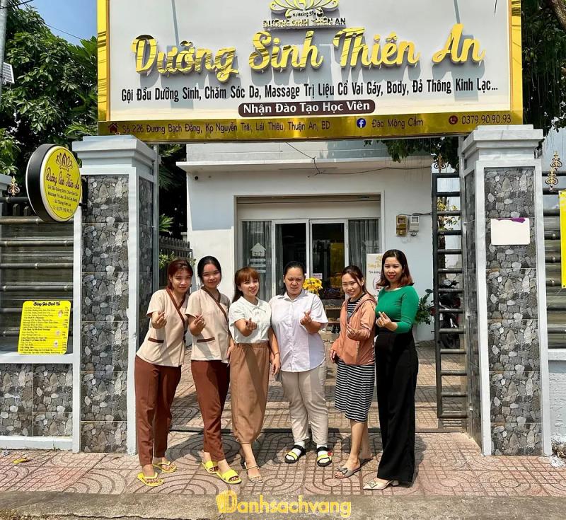Hình ảnh Thiên An: 226 Bạch Đằng, Lái Thiêu, TP. Thuận An