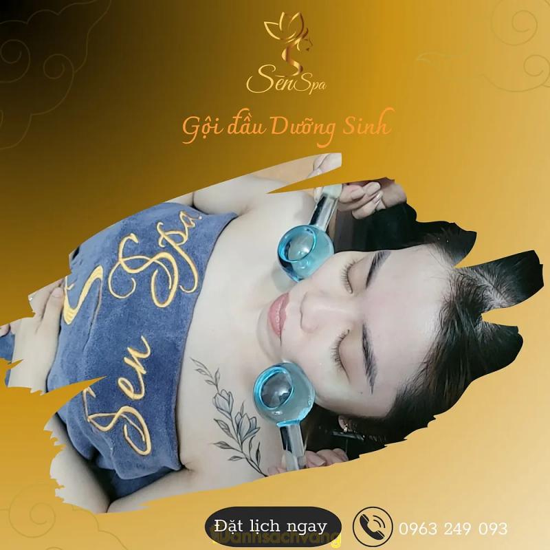 Hình ảnh Sen Spa: Ô70, D15, Khu Dân Cư Việt Sing,TP. Thuận An