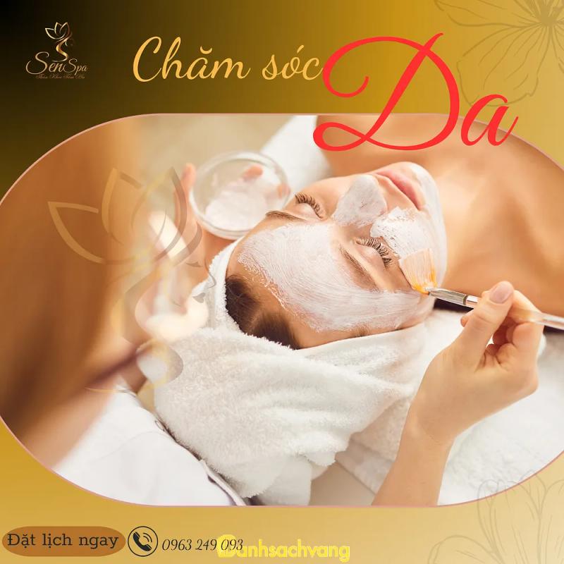 Hình ảnh Sen Spa: Ô70, D15, Khu Dân Cư Việt Sing,TP. Thuận An