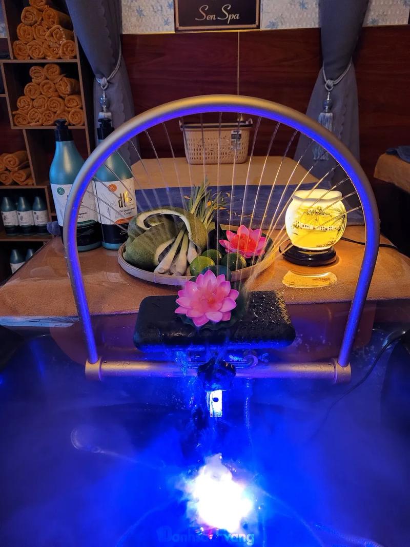 Hình ảnh Sen Spa: Ô70, D15, Khu Dân Cư Việt Sing,TP. Thuận An