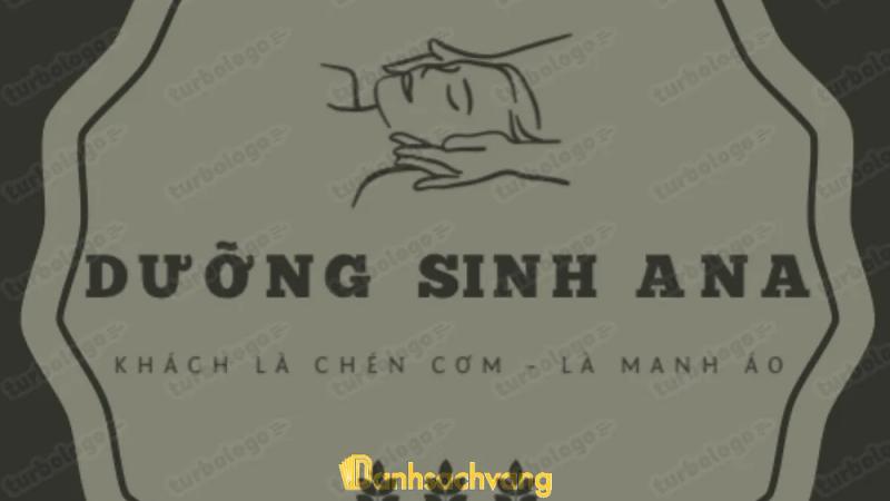 Hình ảnh Gội Đầu Dưỡng Sinh ANA: 168 Nguyễn Đình Chiểu, TP. Bà Rịa