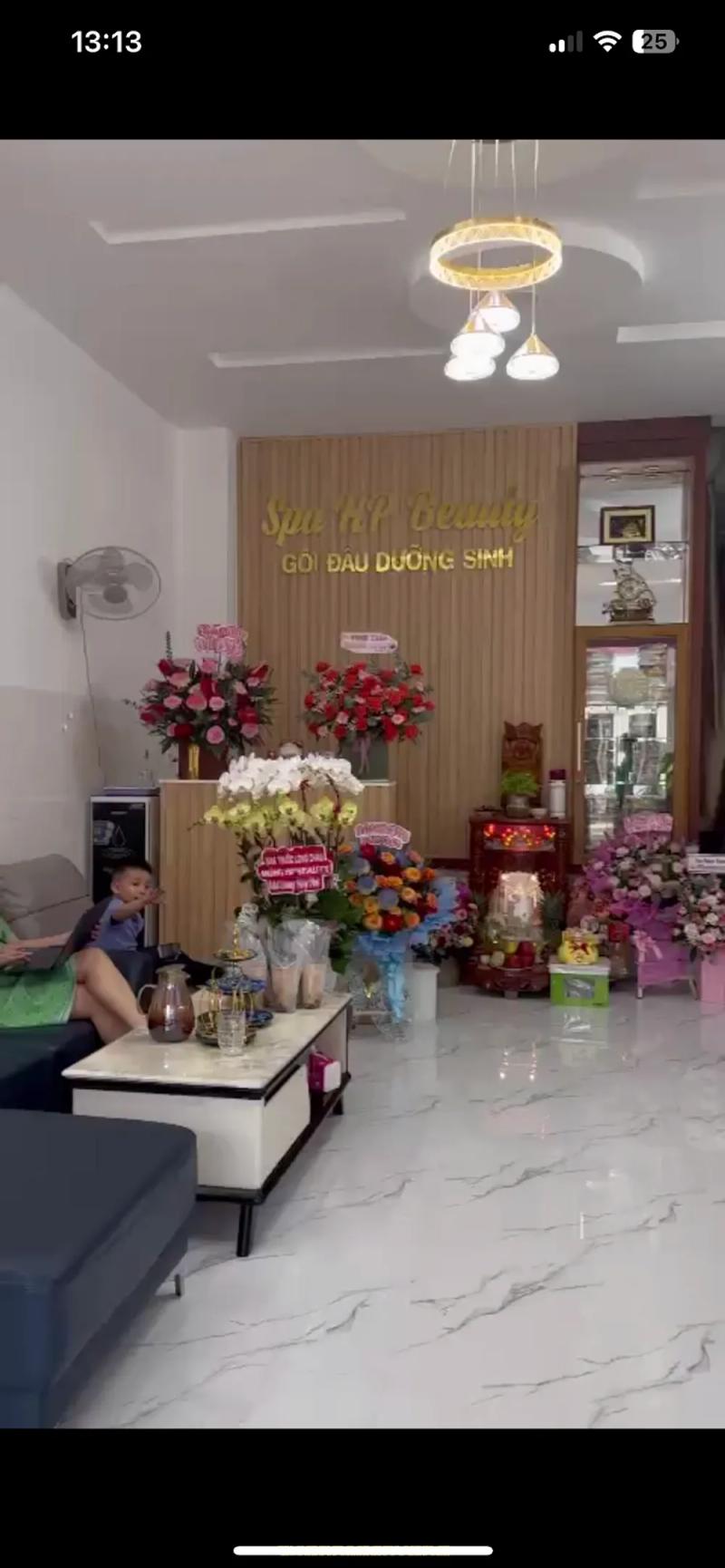 Hình ảnh Spa HP Gội Đầu Dưỡng Sinh: 196 Nguyễn Văn Linh, TP. Bà Rịa