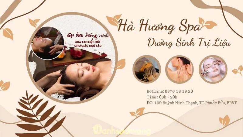 Hình ảnh Gội Đầu Dưỡng Sinh Hà Hương: 190 Huỳnh Minh Thạnh, TP. Bà Rịa